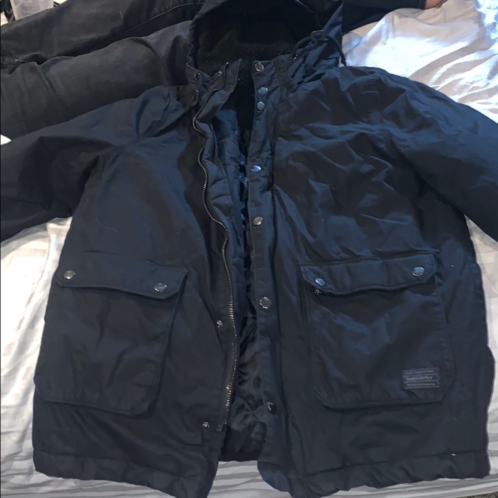Really nice winter jacket